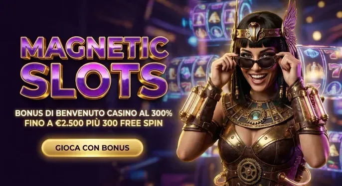 Magnetic Slots Casino